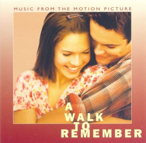 A Walk To Remember - Soundtrack (CD)
