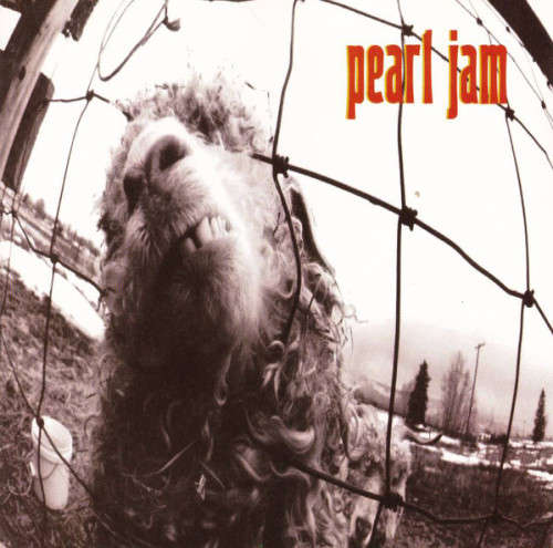 Pearl Jam - Vs (CD)