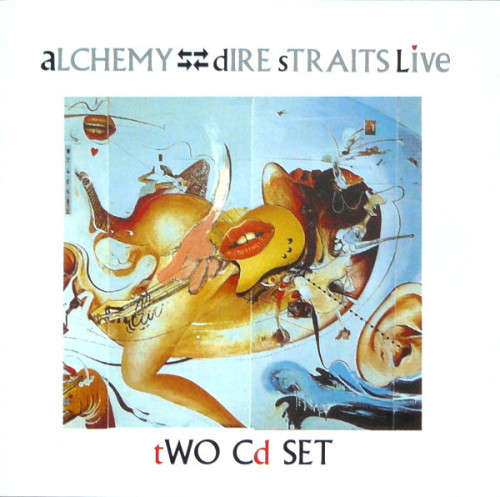 Dire Straits - Alchemy : Dire Straits Live (Double CD)