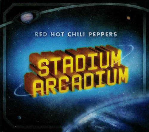 Red Hot Chili Peppers - Stadium Arcadium (Double CD)[Digipak slightly worn around edges and spine]