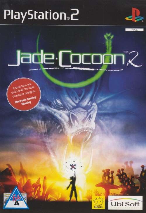 Jade Cocoon 2 (PS2)