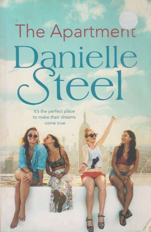 Danielle Steel - The Apartment (Large Softcover)
