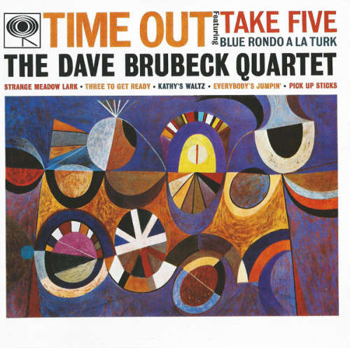 The Dave Brubeck Quartet - Time Out (CD)