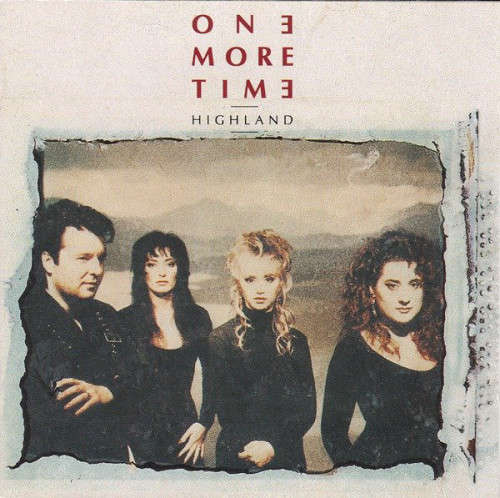 One More Time - Highland (CD)
