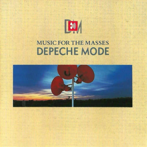 Depeche Mode - Music For The Masses (CD)