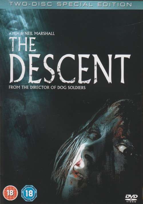 The Descent (Two Disc Special Edition DVD)