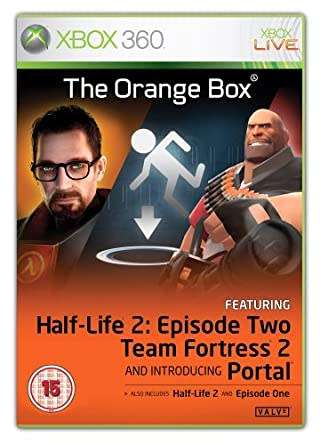 The Orange Box (Xbox 360)