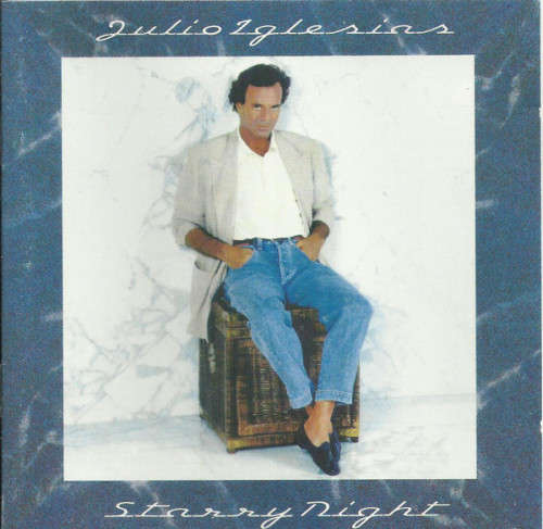 Julio Iglesias - Starry Night (CD)