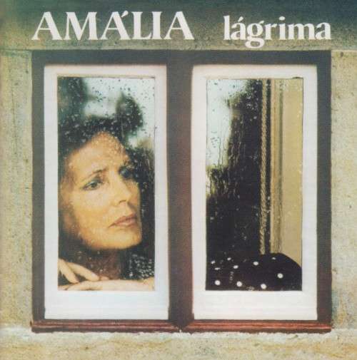 Amalia Rodrigues - Lagrima (CD)