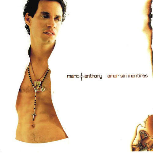 Marc Anthony - Amar Sin Mentiras (CD)