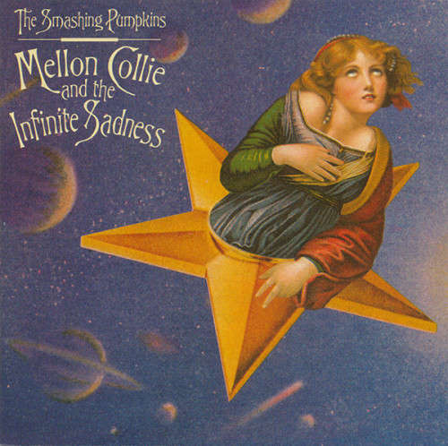 The Smashing Pumpkins - Mellon Collie And The Infinite Sadness (Double CD)