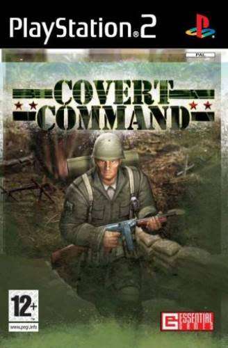 Covert Command (PS2)