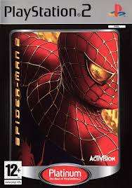 Spider-Man 2 (PS2 Platinum)
