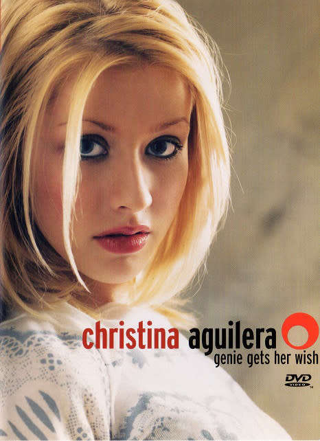 Christina Aguilera - Genie Gets Her Wish (DVD)