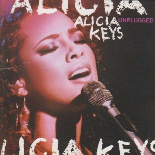 Alicia Keys - Unplugged (CD)