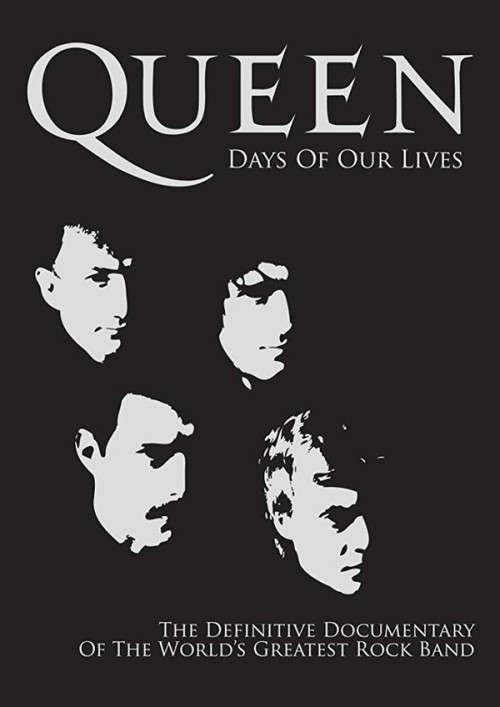 Queen - Days Of Our Lives : The Definitive Documentary Of The World`s Greatest Rock Band (DVD)