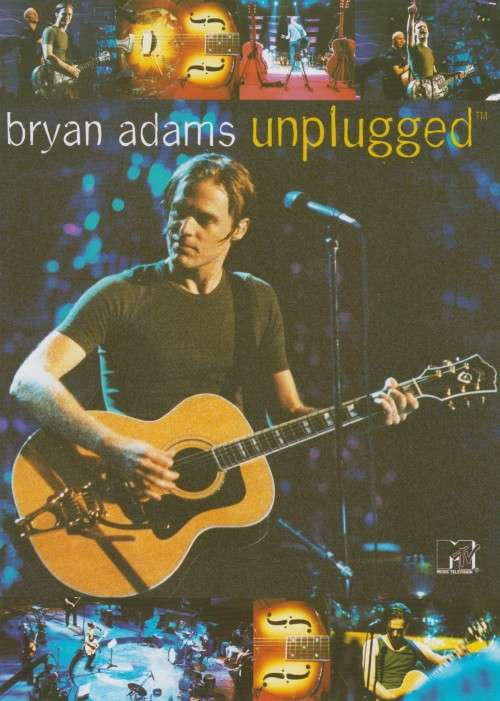 Bryan Adams - Unplugged (DVD)