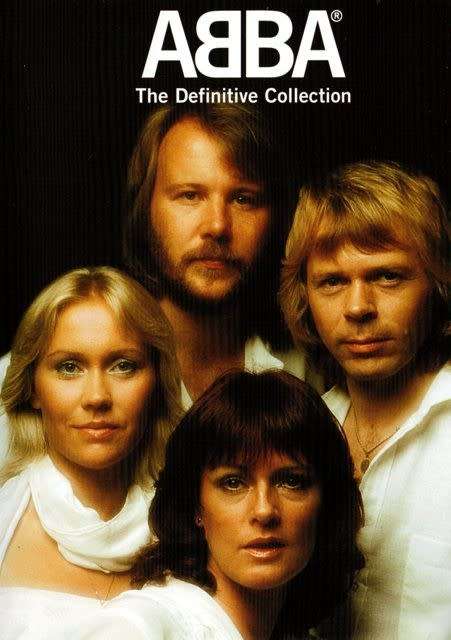 ABBA - The Definitive Collection (DVD)