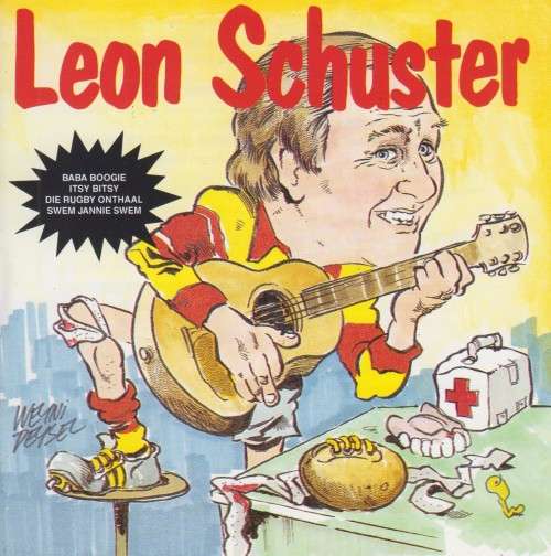 Leon Schuster - Leon Schuster (CD)