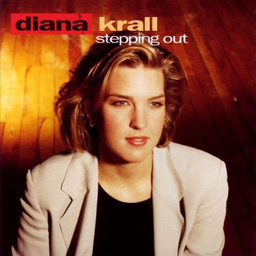 Diana Krall - Stepping Out (CD)