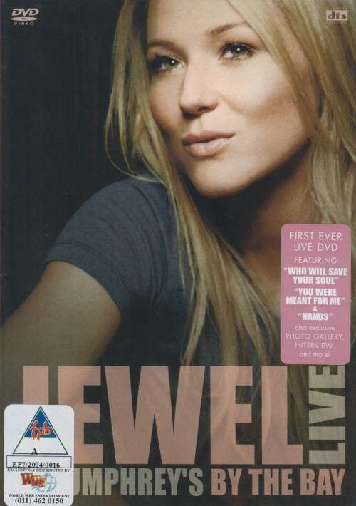 Jewel - Live At Humphrey`s By The Bay (DVD)