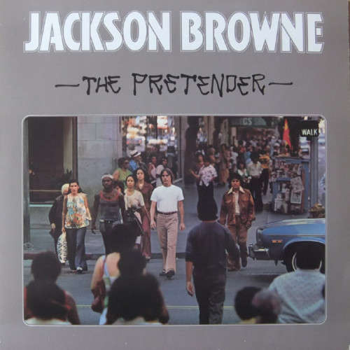 Jackson Browne - The Pretender (Vinyl LP)