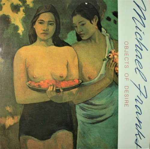 Michael Franks - Objects Of Desire (Vinyl LP)