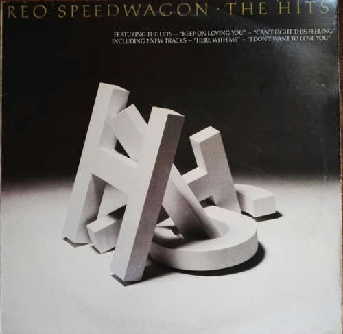REO Speedwagon - The Hits (Vinyl LP)