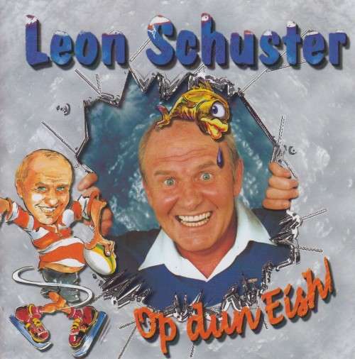 Leon Schuster - Op Dun Eish! (CD)