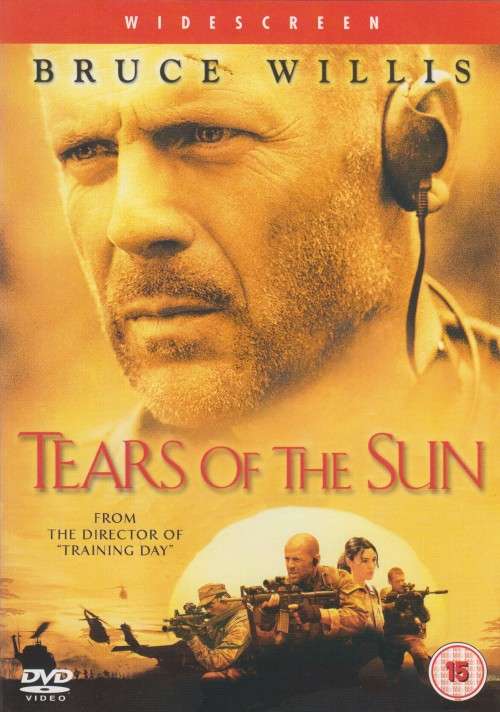 Tears Of The Sun (CD)