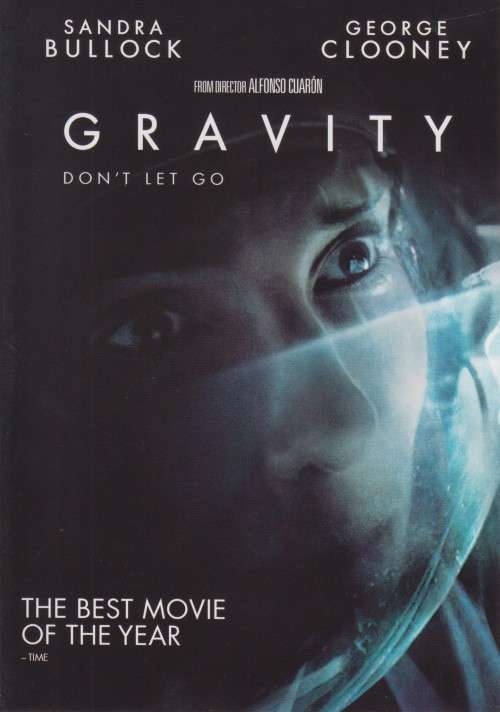 Gravity (DVD)