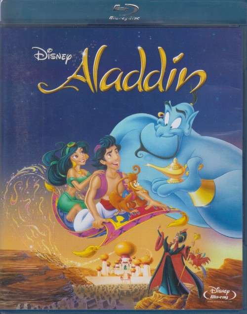 Aladdin (Blu-ray)