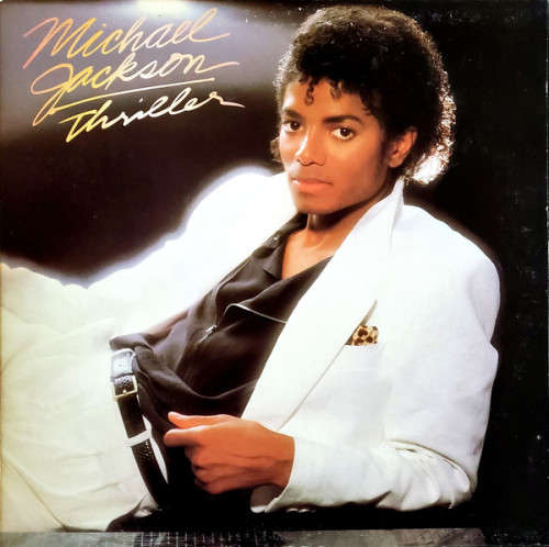 Michael Jackson - Thriller (Vinyl LP)