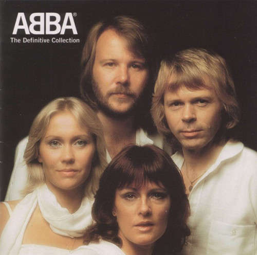 ABBA - The Definitive Collection (Double CD)