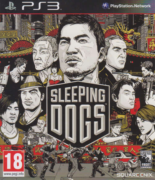 Sleeping Dogs (PS3)