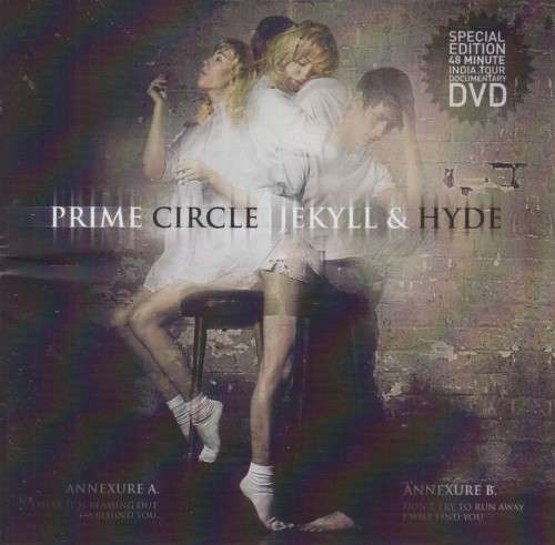Prime Circle - Jekyll & Hyde (CD + DVD)