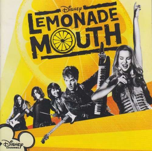 Lemonade Mouth - Various (CD)
