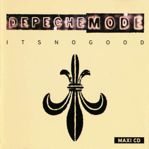 Depeche Mode - It`s No Good (CD Single)