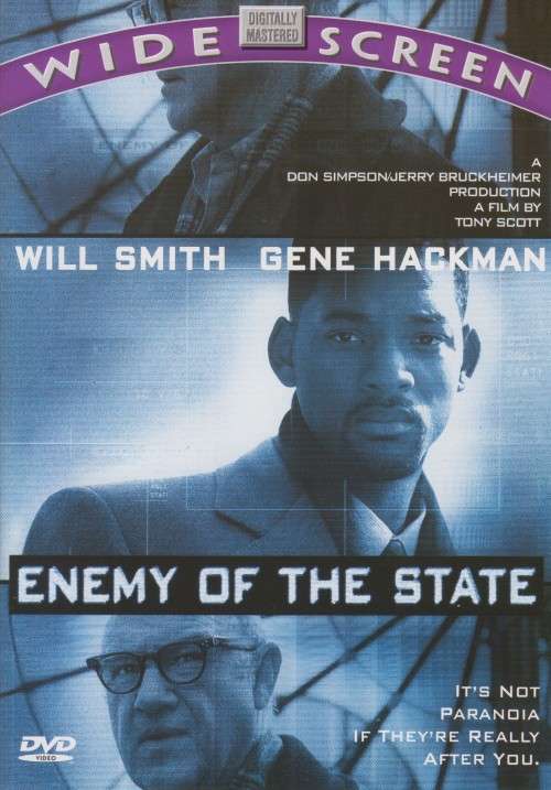 Enemy Of The State (DVD)