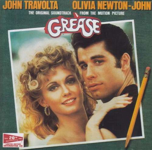 Grease - Soundtrack (CD)