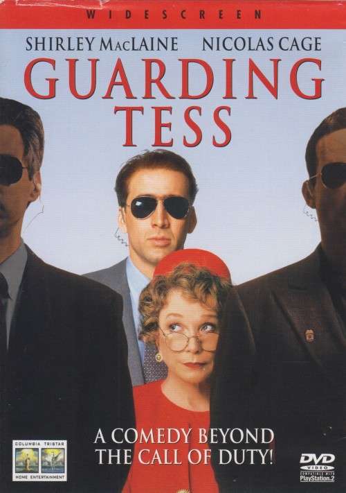 Guarding Tess (DVD)