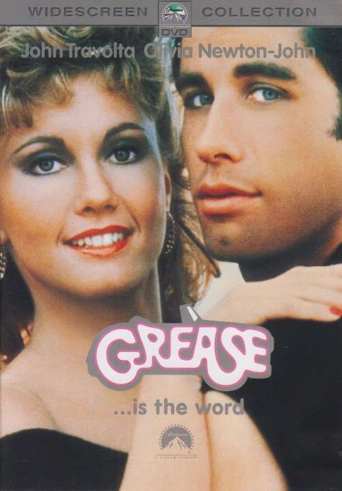 Grease (DVD)