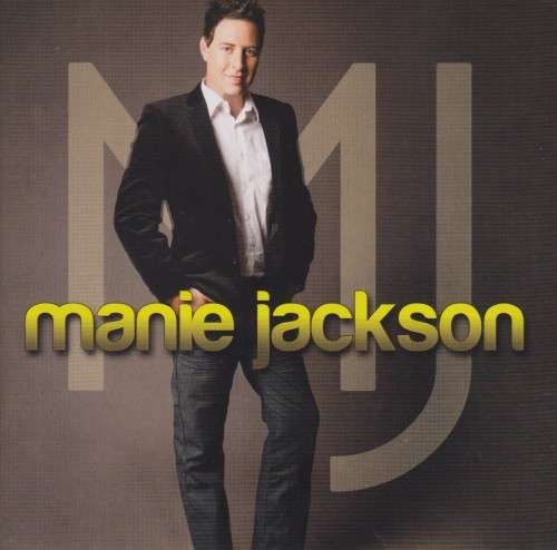 Manie Jackson - Manie Jackson (CD)