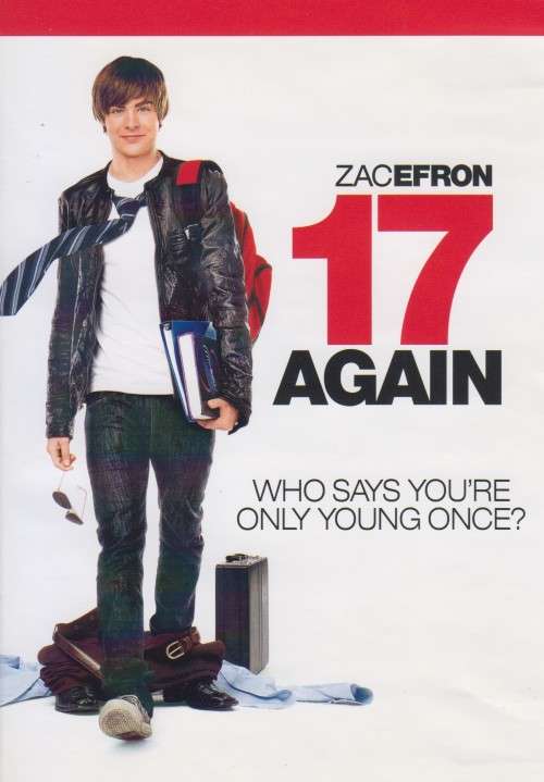 17 Again (DVD)