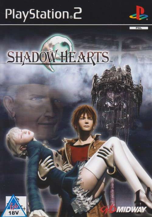 Shadow Hearts (PS2)