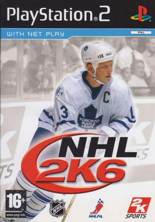 NHL 2K6 (PS2)