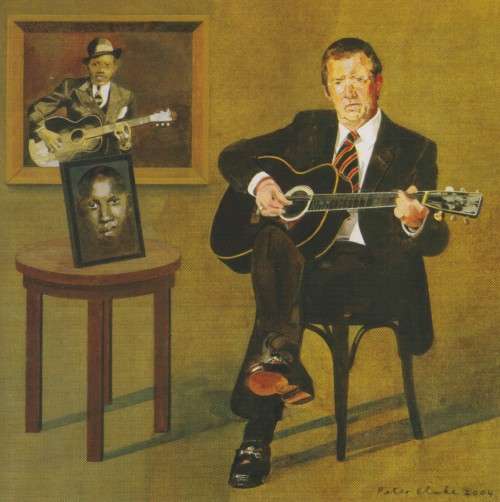 Eric Clapton - Me And Mr Johnson (CD)