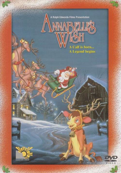 Annabelle`s Wish (DVD)