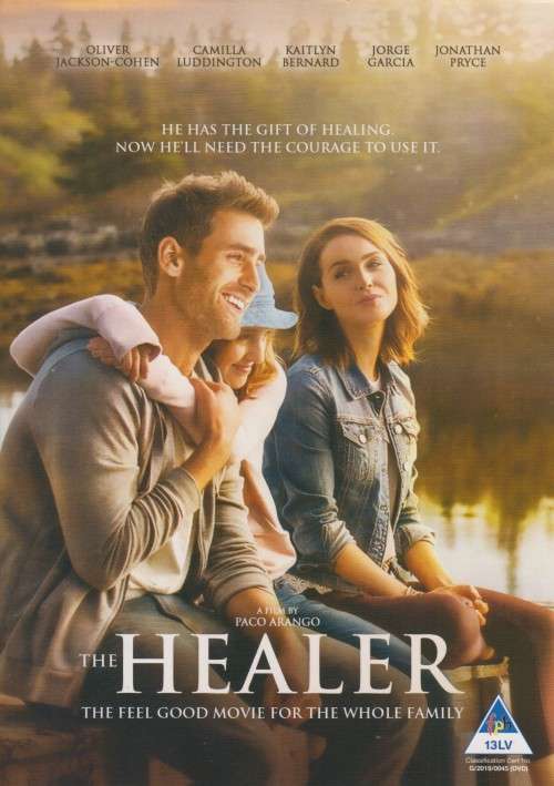 The Healer (DVD)