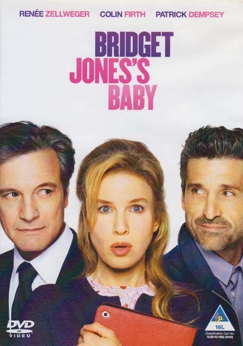 Bridget Jones`s Baby (DVD)